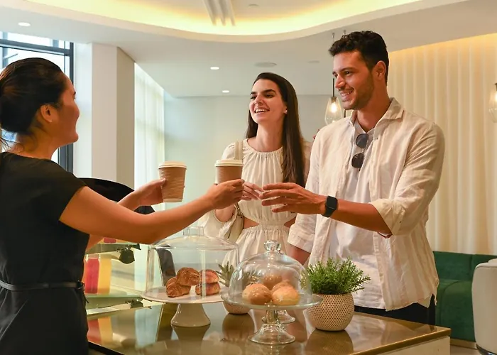 Arabian Park Dubai, An Edge By Rotana Hotel