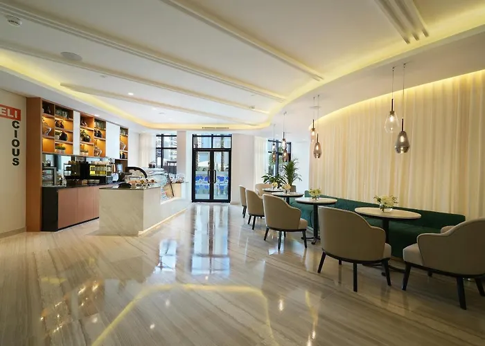 Arabian Park Dubai, An Edge By Rotana Hotel