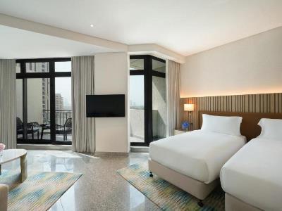 Arabian Park Dubai, An Edge By Rotana Готель 3*