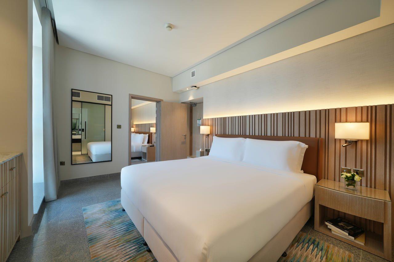 Готель Arabian Park Dubai, An Edge By Rotana 3*